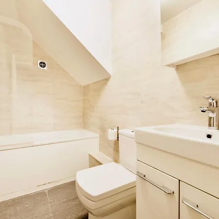 Spacious & Charming Garden Flat -zone 2- Great For Access