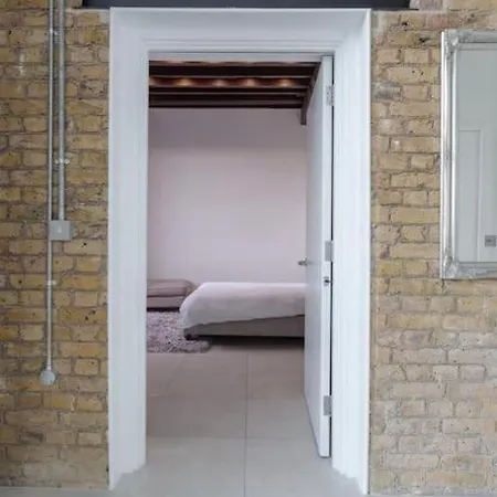 Apartment Luxury 1bed In Converted Warehouse Next To Excel London