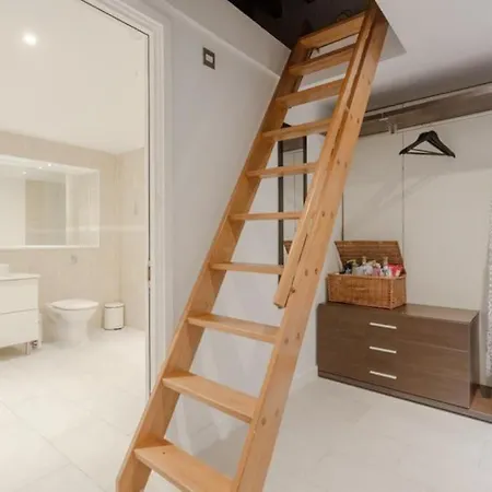 Apartment Luxury 1bed In Converted Warehouse Next To Excel London