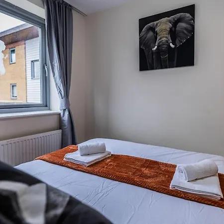 Pristine Relocation Pamers Apartment *
