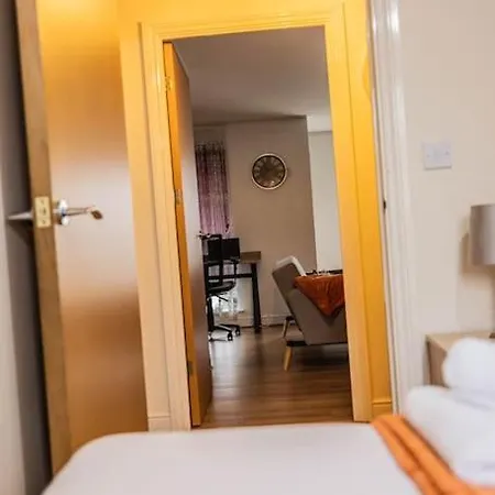 Apartment Pristine Relocation Pamers *