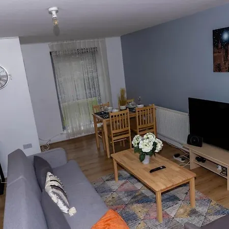 Pristine Relocation Pamers Apartment *