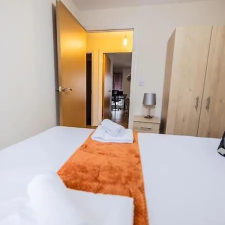 Pristine Relocation Pamers Apartment