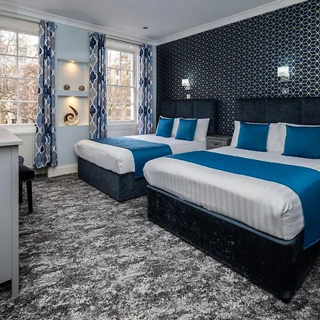 Hotel Mentone London
