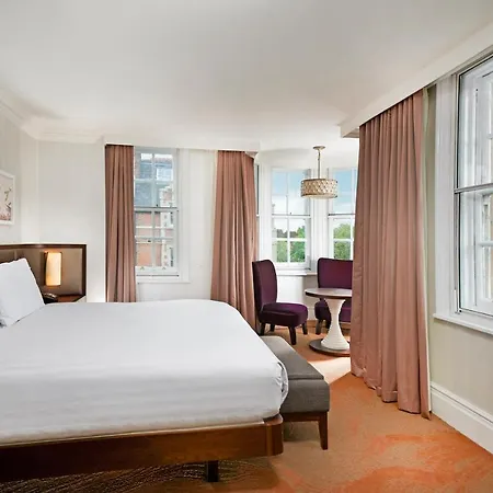 Hilton Hyde Park Hotel London