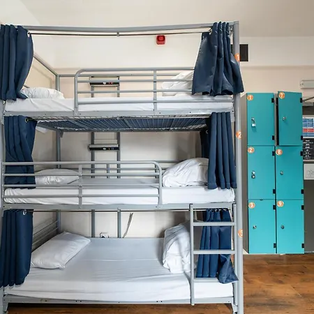 Hostel St Christopher's Hammersmith Londen
