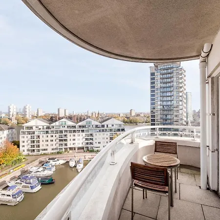 Hotel The Chelsea Harbour And 5*