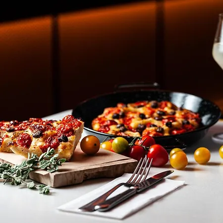 The Megaro - Kings Cross St Pancras,