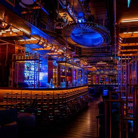 The Megaro - Kings Cross St Pancras, Hotel