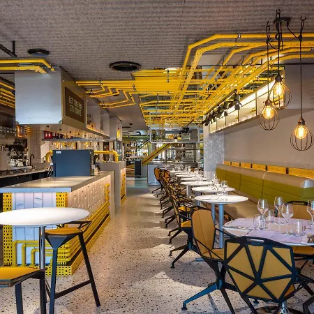 The Megaro - Kings Cross St Pancras,
