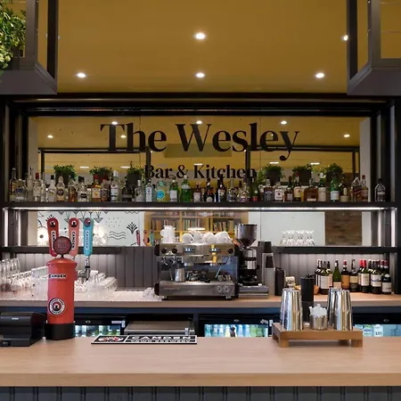Hotel The Wesley Euston Londres
