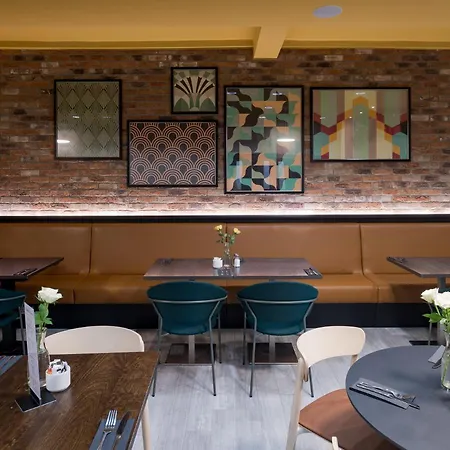 The Wesley Euston 4* Londres
