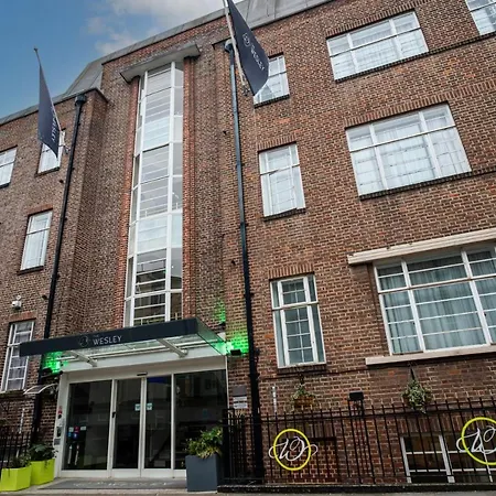 The Wesley Euston Hotel