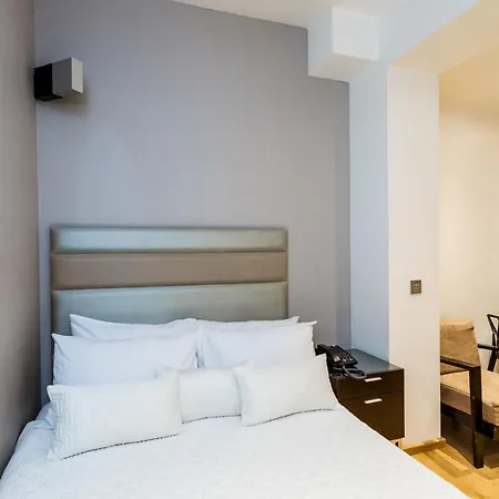Space Lejlighedshotel