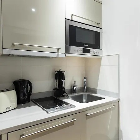 Lejlighedshotel Space 4*