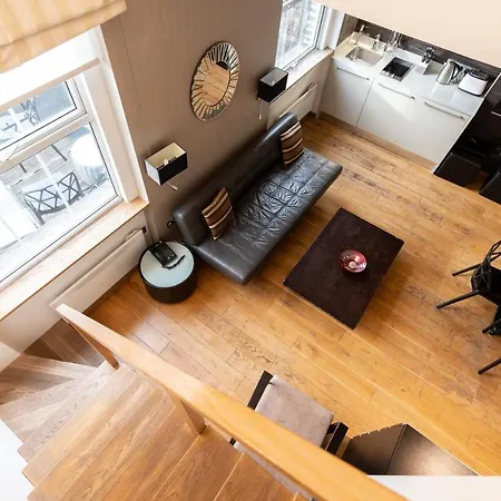 Space Lejlighedshotel London