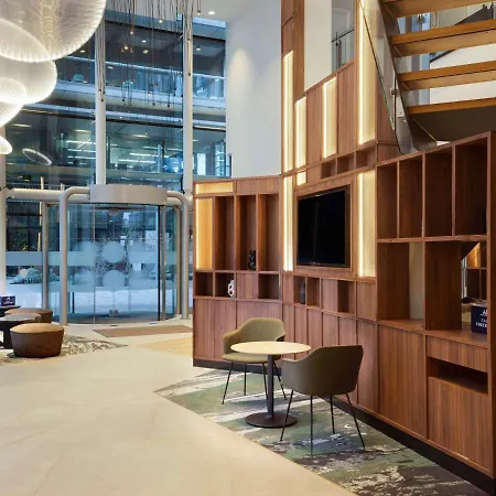 Hotel Novotel Paddington London