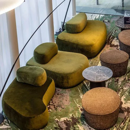 Hotel Novotel Paddington London