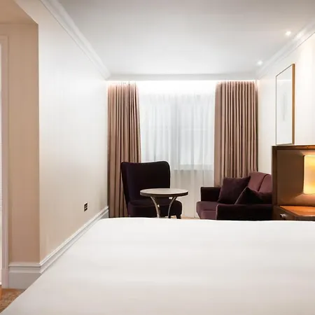 Hilton Hyde Park Hotel London