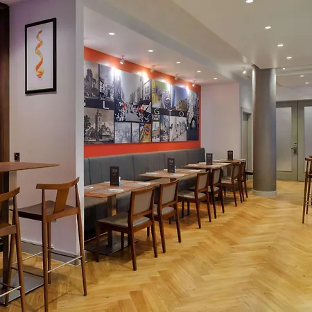 Doubletree By Hilton Angel Kings Cross Отель Лондон