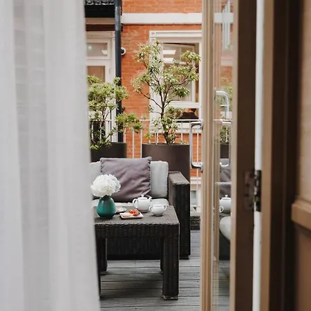 Hotel Althoff St James's & Club Londres