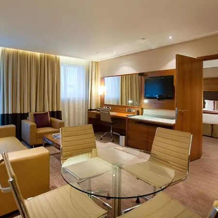 Hotel Sofitel London Heathrow Hillingdon