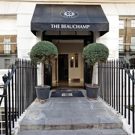Otel Grange Beauchamp