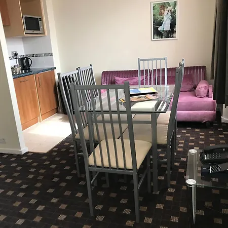 Hotel apartamentowy Grand Plaza Serviced