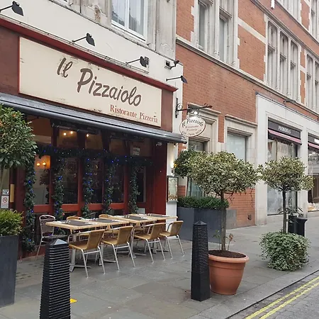 Mermaid Hotel Londra