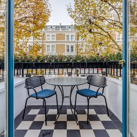 Mornington Kensington, Bw Premier Collection Hotel 4*