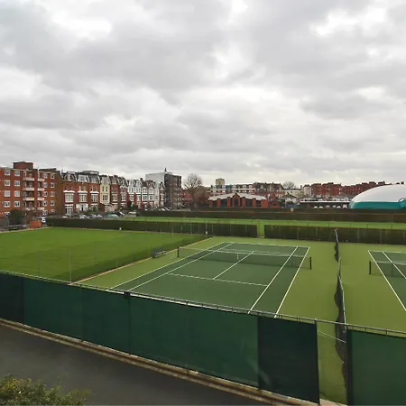 Barons Court Queens Club By Viridian * London