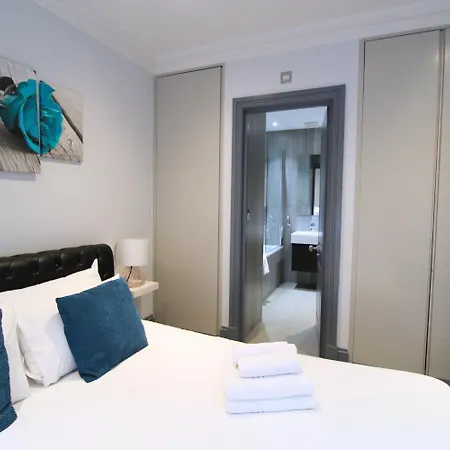 Apartman Barons Court Queens Club By Viridian