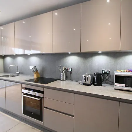 Apartman Barons Court Queens Club By Viridian *