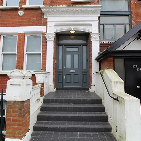 Apartman Barons Court Queens Club By Viridian *
