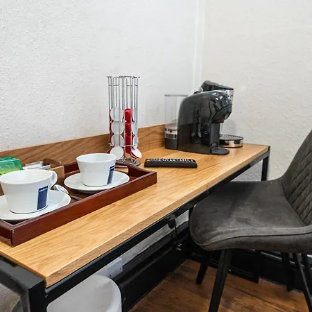 Hostel St Christopher's Hammersmith Londen