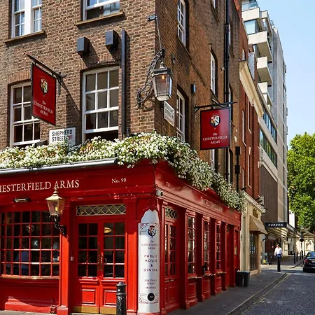 9 Hertford Street * London