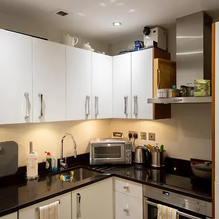 9 Hertford Street Apartment