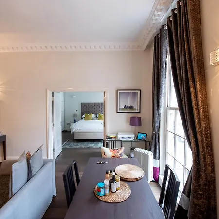 Apartment 9 Hertford Street London