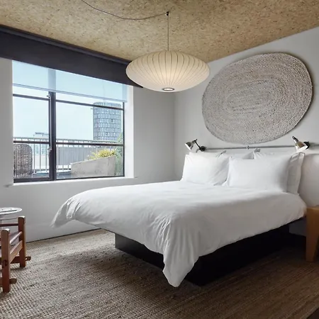 Hotel One Hundred Shoreditch 4*