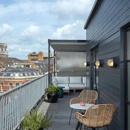 酒店 One Hundred Shoreditch 4*