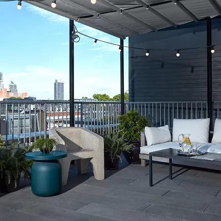 One Hundred Shoreditch Hotel 4*