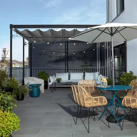 One Hundred Shoreditch 4* Londýn