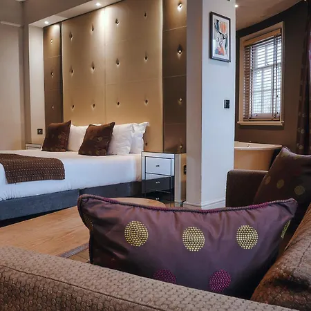 Inn Rose And Crown Stoke Newington London
