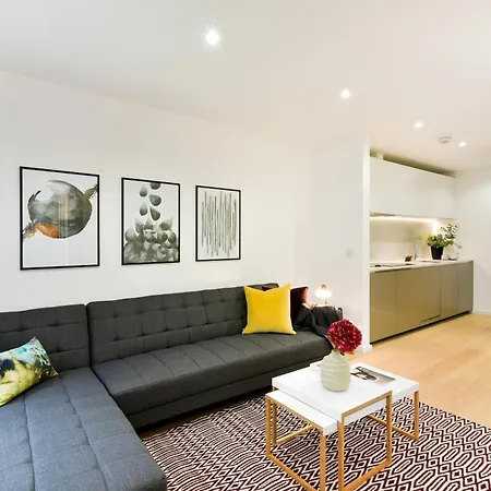 Apartment Clapham South 1 *