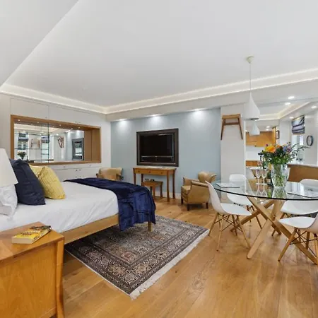 Nell Gwynn Chelsea Aparthotel Londra
