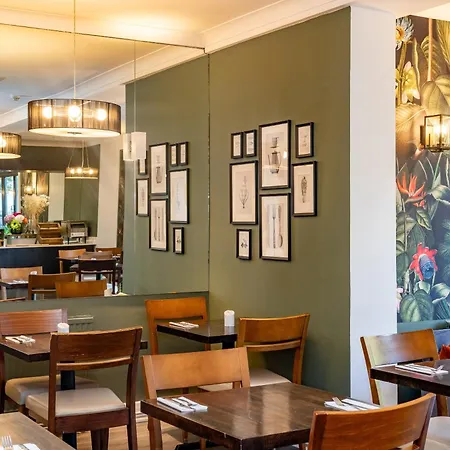 Croft Court Hotell London