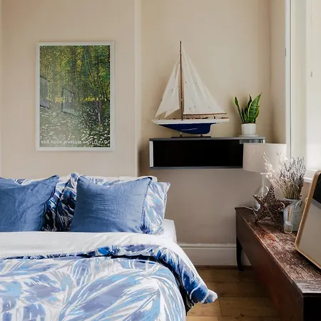 Artistic Pied-A-Terre, Steps From The Tube, Moments From London'S Heart