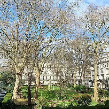 Hotel Kensington Gardens London