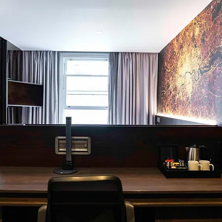 Heeton Concept - Luma Hammersmith Londres