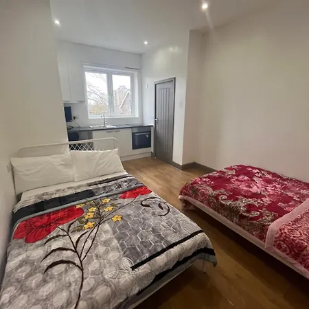 Apartament Anerly Road